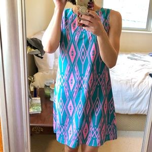 PEPPERMINT MIDI DRESS